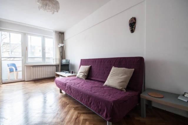 Апартаменты Center Warsaw - Apartament Jana Pawła Варшава-17