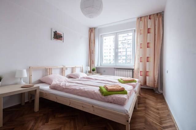 Апартаменты Center Warsaw - Apartament Jana Pawła Варшава-21