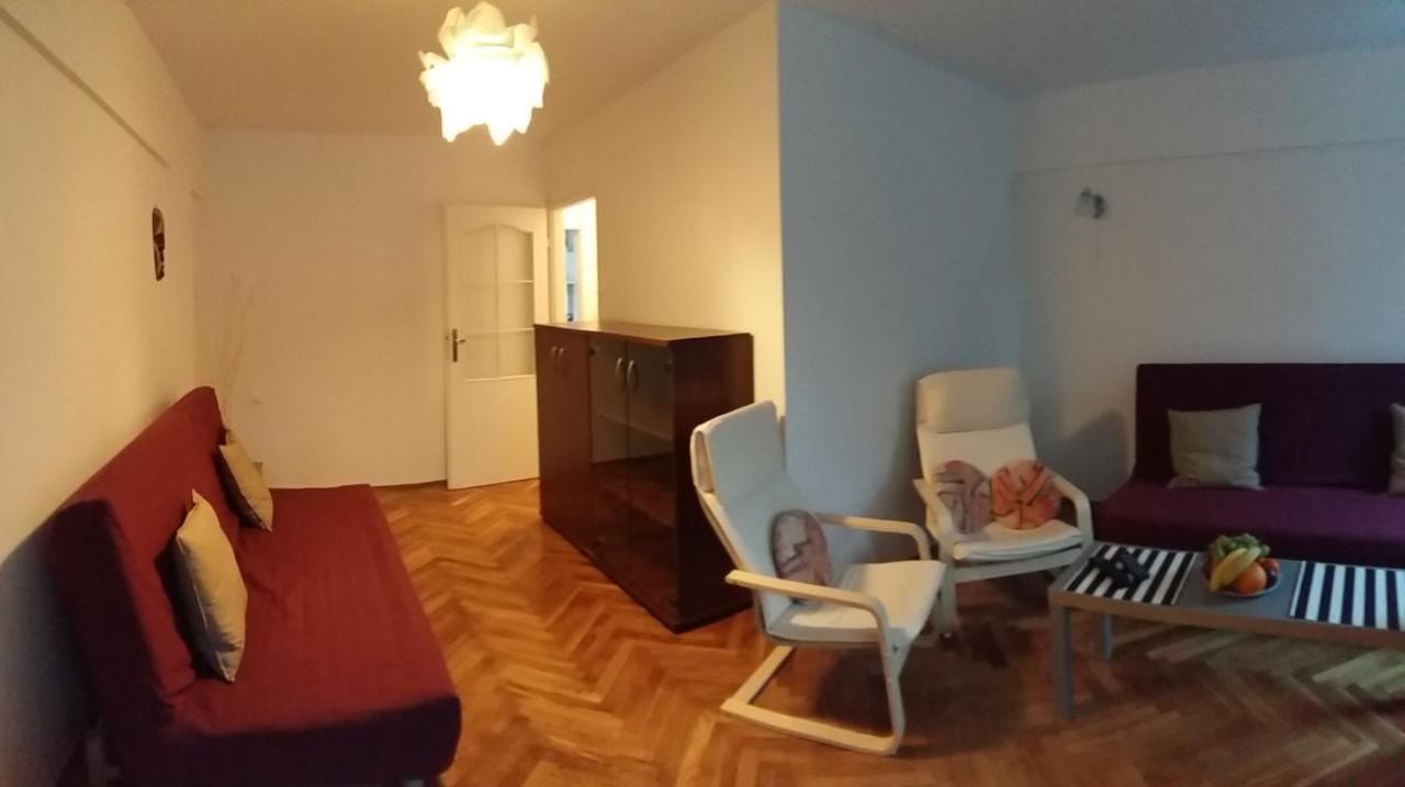 Апартаменты Center Warsaw - Apartament Jana Pawła Варшава-24