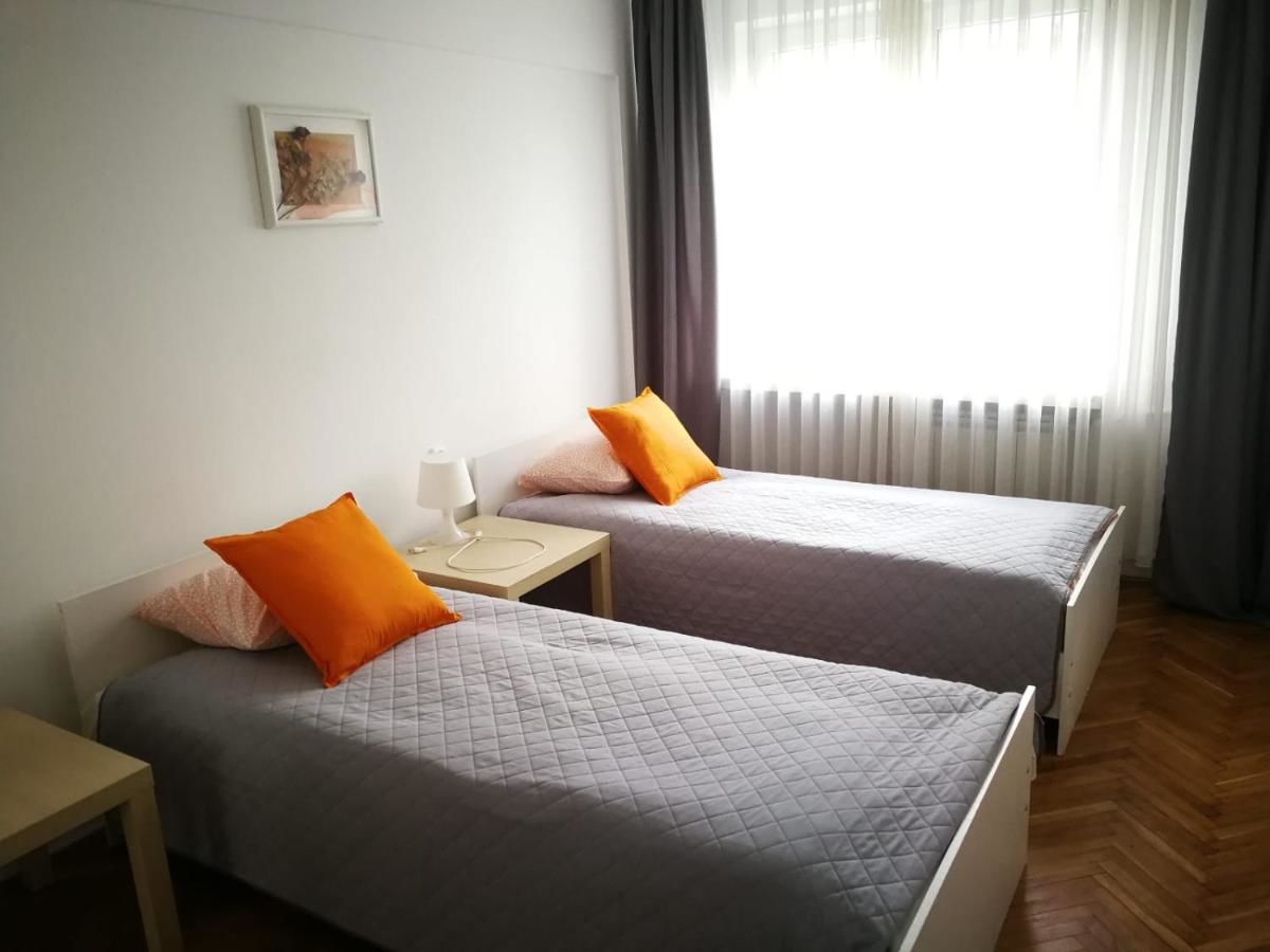 Апартаменты Center Warsaw - Apartament Jana Pawła Варшава