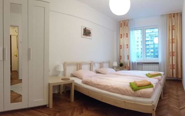 Апартаменты Center Warsaw - Apartament Jana Pawła Варшава-21