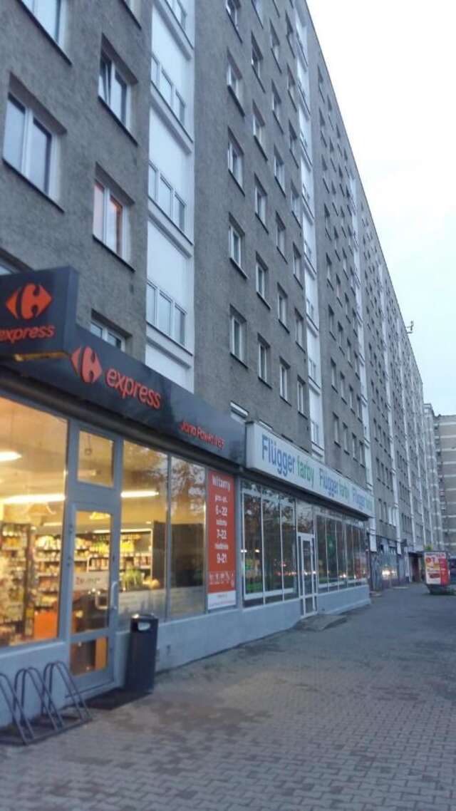 Апартаменты Center Warsaw - Apartament Jana Pawła Варшава-27